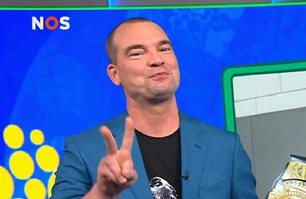 Joris Marseille in NOS Jeugdjournaal