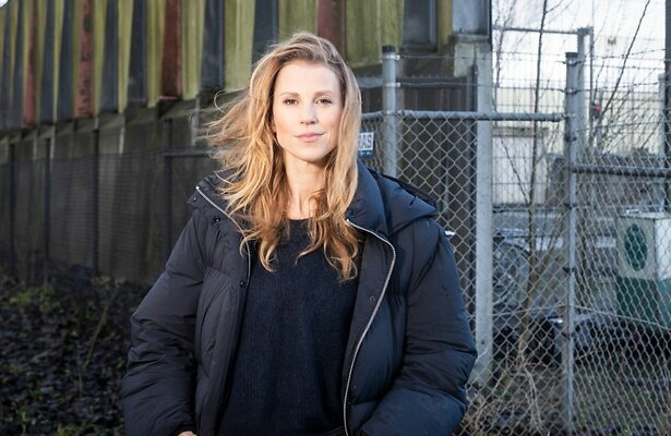 Jojanneke van den Berg