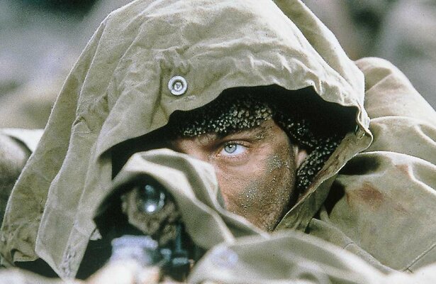 Jude Law in Enemy at the Gates