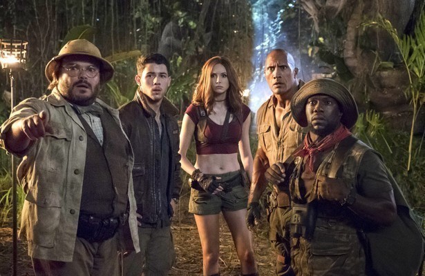 Jumanji: Welcome to the Jungle
