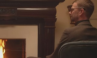 Kaminfeuer mit Joko & Klaas