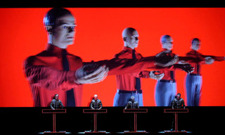 Kraftwerk - Pop Art