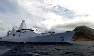 Kustwacht Caribisch Nederland