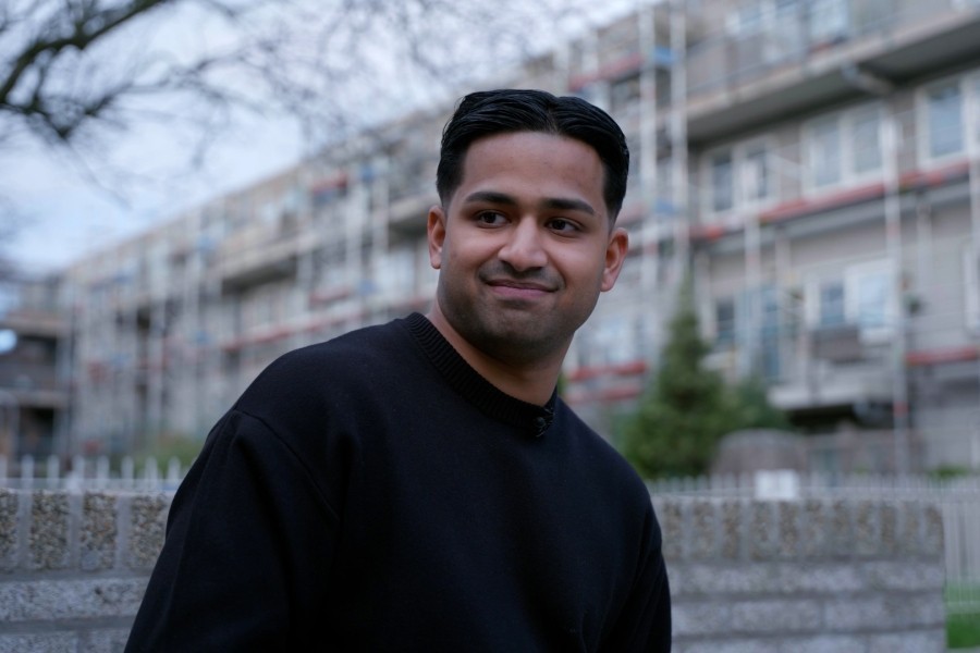 Kind van het Toeslagenschandaal