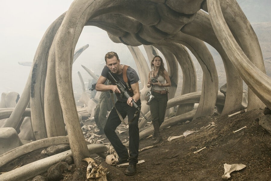 Kong: Skull Island