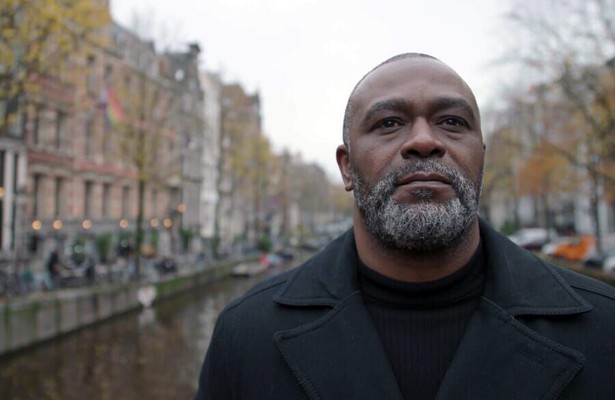 Purly Lucas in de documentaire Kerwin