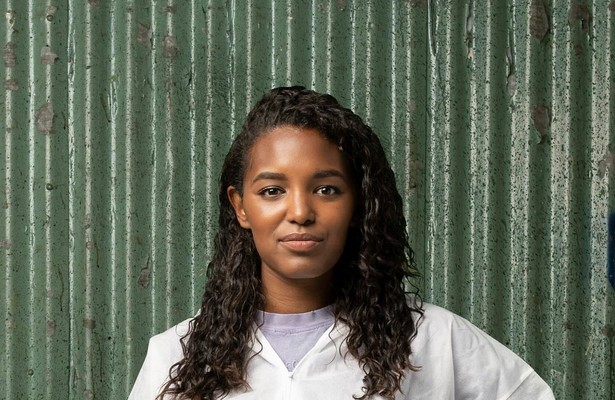 Sosha Duysker voor Keuringsdienst van Waarde