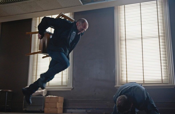 Jason Statham in Killer Elite