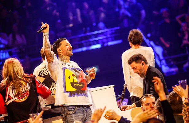 Kraantje Pappie tijdens De Vrienden Van Amstel LIVE 2024