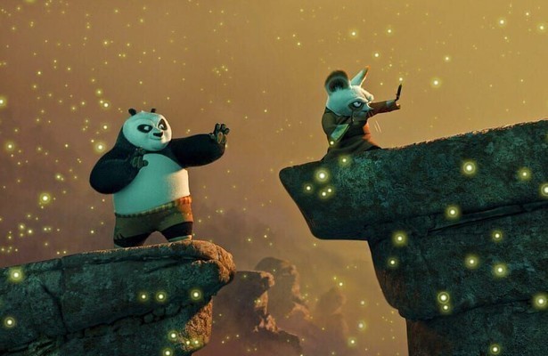 Kung Fu Panda