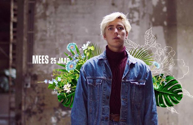 Mees uit Leven voor de Dood