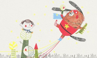 La cabane à histoires