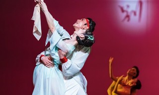 Le Rêve dans le pavillon rouge : Ballet National Chine