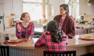 Le vignoble de Noël