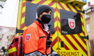 Lebensretter hautnah - Wenn jede Sekunde zählt