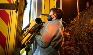 Lebensretter hautnah - Wenn jede Sekunde zählt