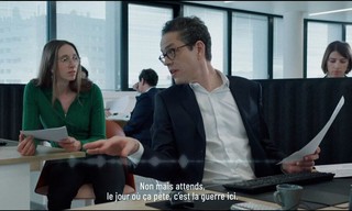 Les fossoyeurs, au coeur du scandale des Ehpad