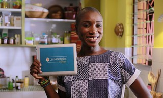 Les Maternelles d'Afrique