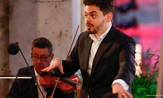 Lisa Batiashvili, Münchner Philharmoniker, Lahav Shani : Beethoven, Rachmaninov