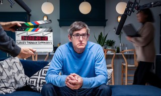 Louis Theroux interviews ...