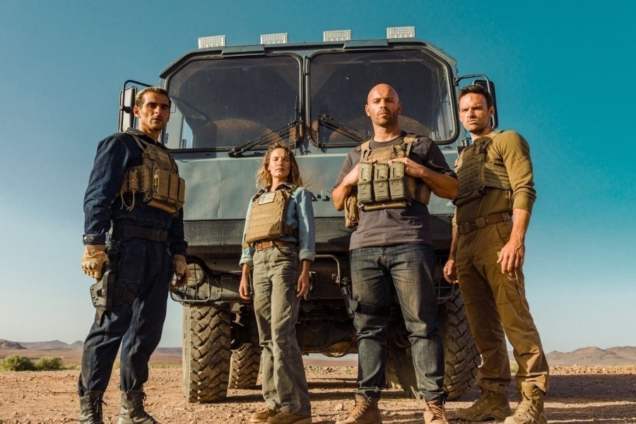 Le salaire de la peur