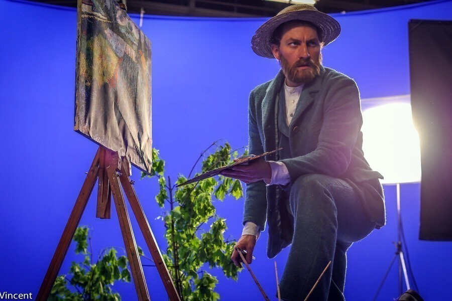 Loving Vincent
