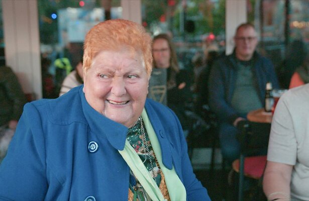 Lida in Bij Ons op de Wallen