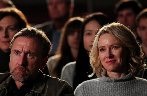 Naomi Watts en Tim Roth in Luce