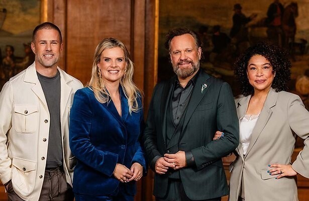 Carlo Boszhard en de experts (Married at First Sight)