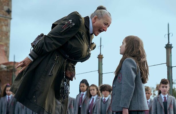 Roald Dahl's Matilda the Musical