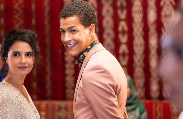 Maryam Hassouni en Bilal Wahib