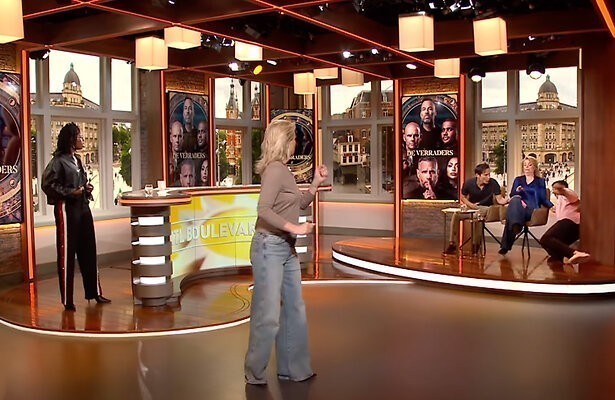 Morad El Ouakili valt bij RTL Boulevard