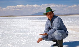 Majestätische Anden - Bolivien - Leben auf 4000m Höhe