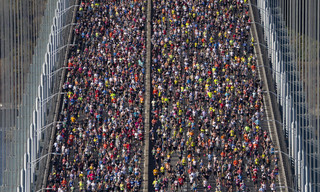 Marathon van New York