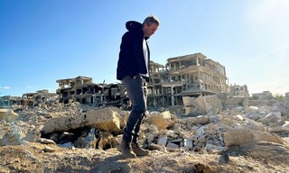 Markus Lanz - Flucht