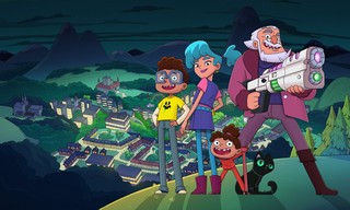 Monster loving maniacs