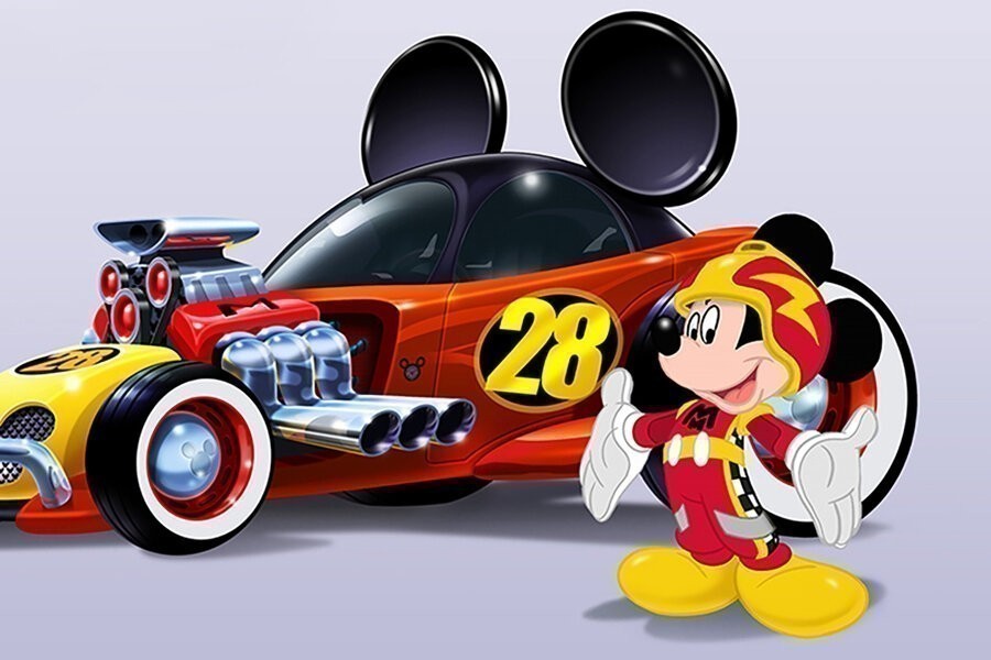 Mickey Mouse Mixed-Up Adventures