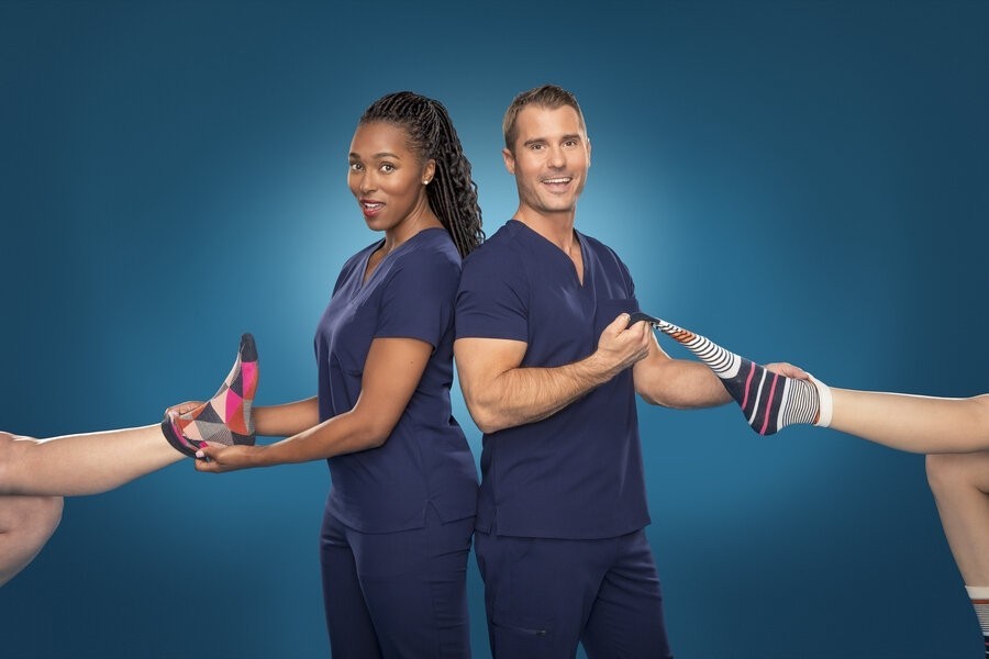 My feet are killing me