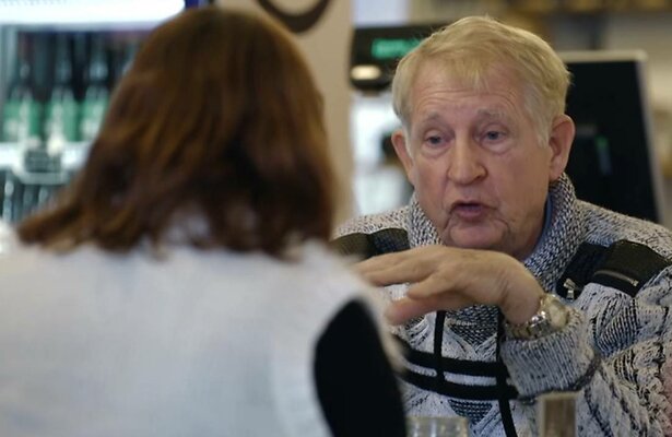 Maarten uit Winter Vol Liefde