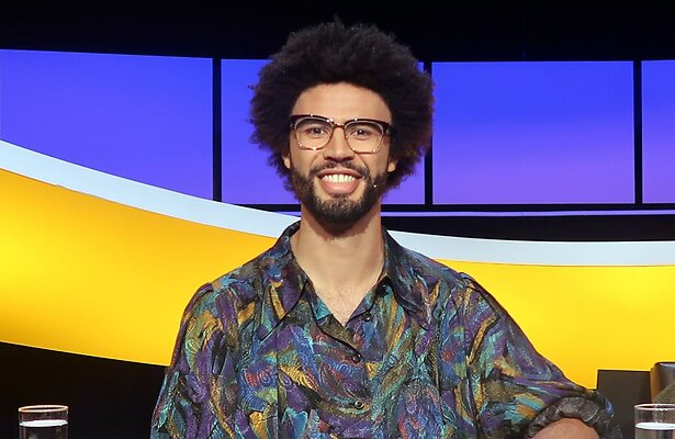 Martin Rombouts in De Slimste Mens 2023