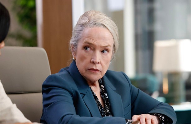 Kathy Bates als Madeline Matlock in Matlock