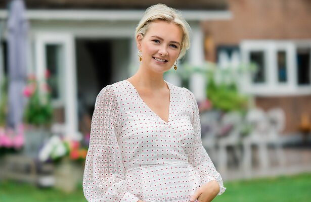 Maxime Meiland over de kerstspecial op SBS6.