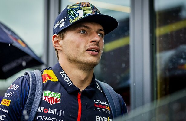 Max Verstappen