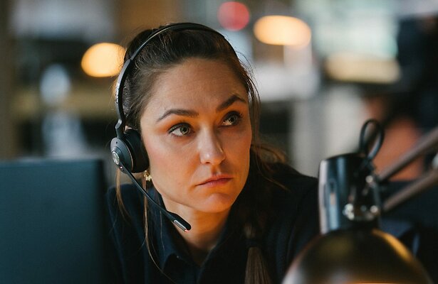 Melody Klaver in NOOD seizoen 2