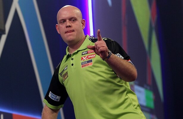 Michael van Gerwen