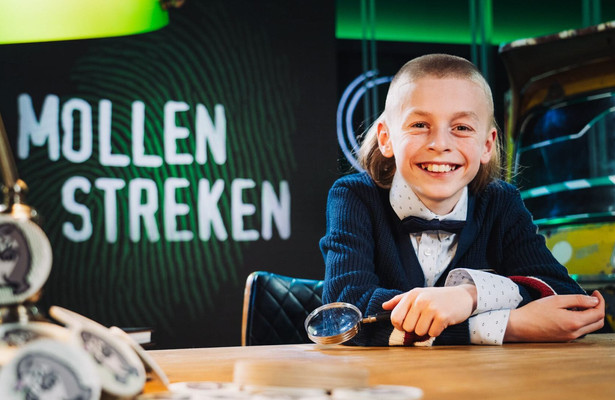 Lavezzi Rutjes in Mollenstreken