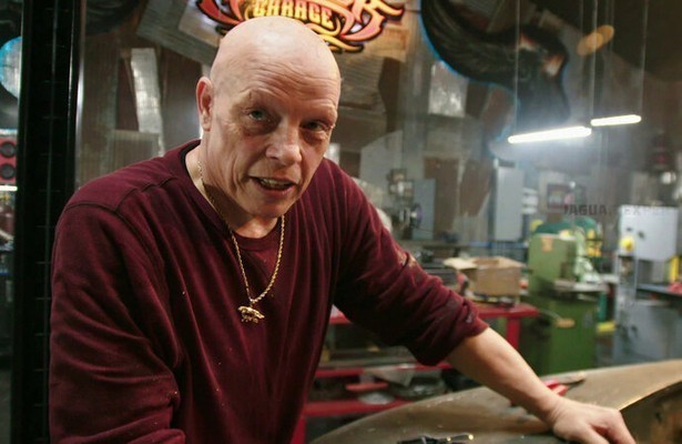 Jesse James is terug met Monster garage