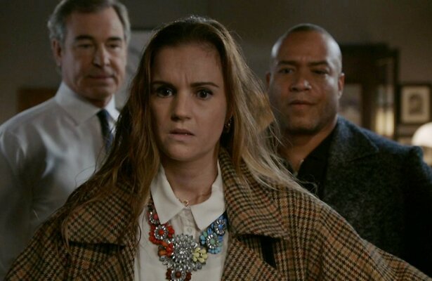 Nina wacht een pijnlijke verrassing