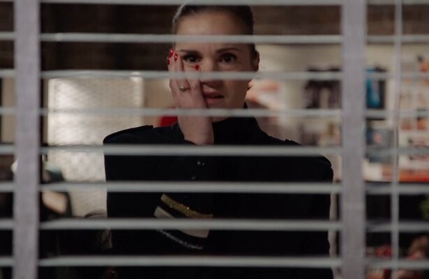 Nina dreigt de controle te verliezen