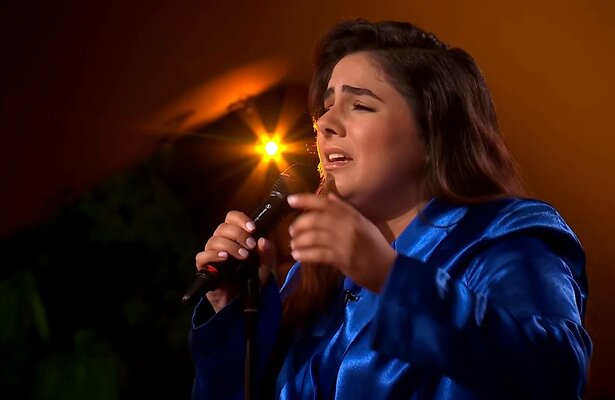 Numidia in Beste Zangers.